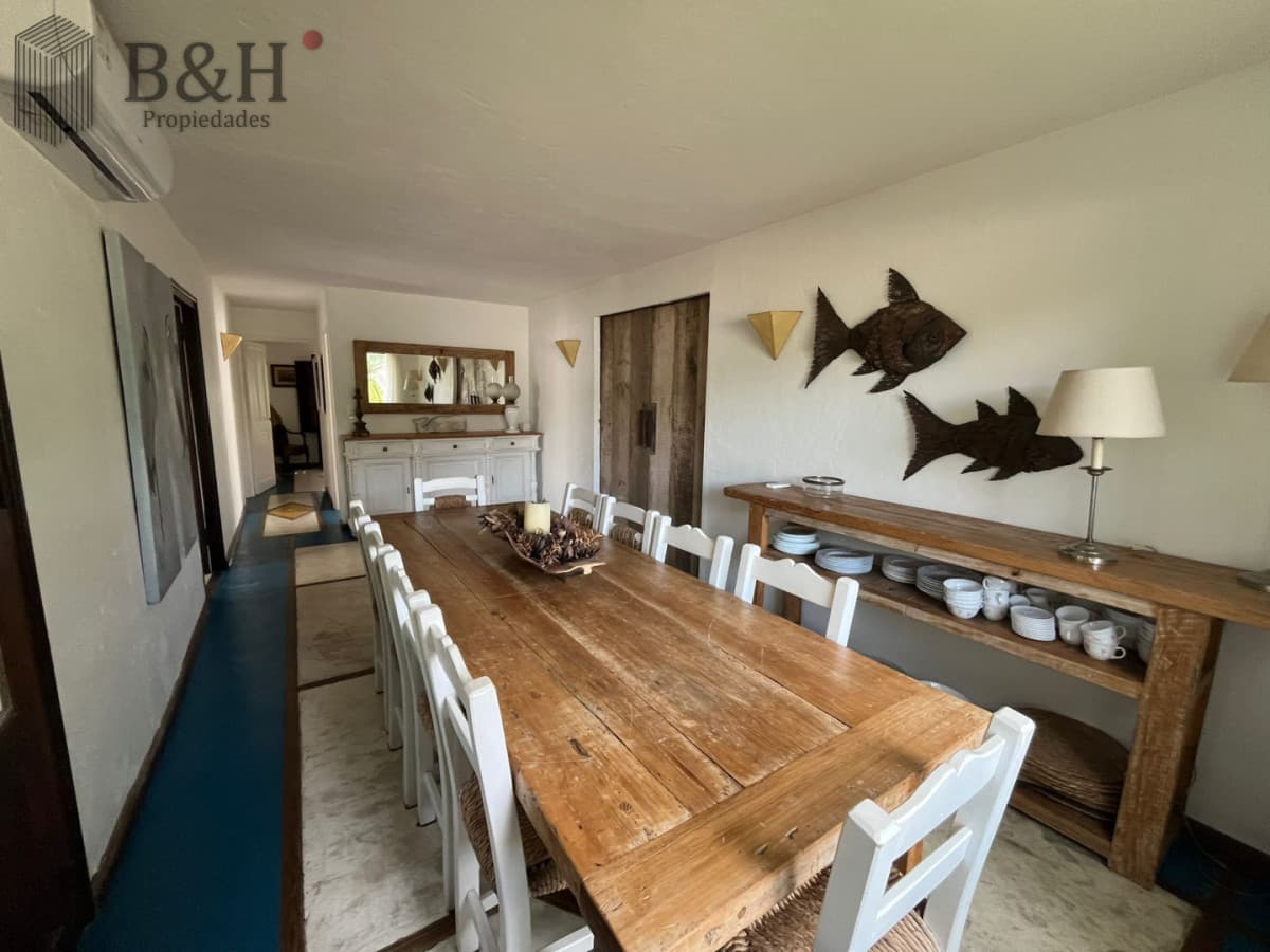 Alquiler anual o invernal Casa en La Barra 2 Dormitorios