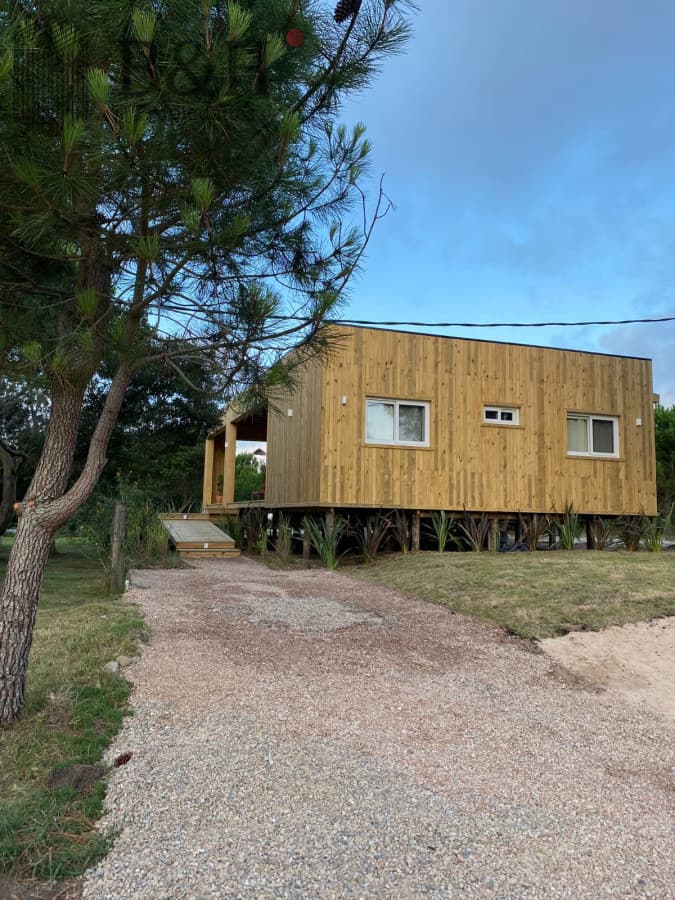 Casa de 2 dormitorios - San Vicente