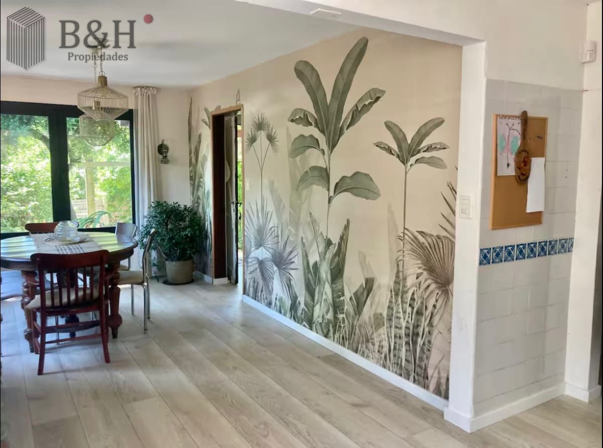 Hermosa casa a pasos del mar! en Rincón del Indio