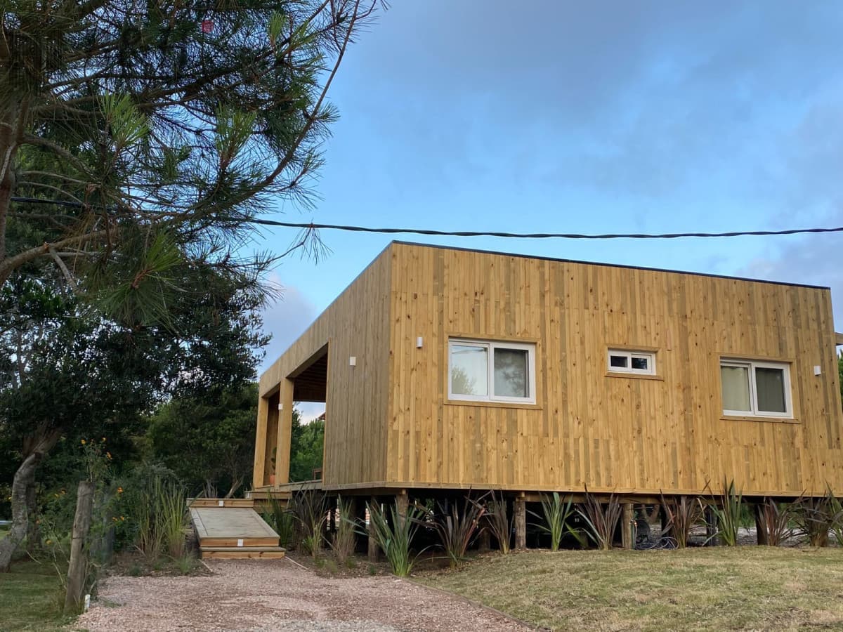 Casa de 2 dormitorios - San Vicente