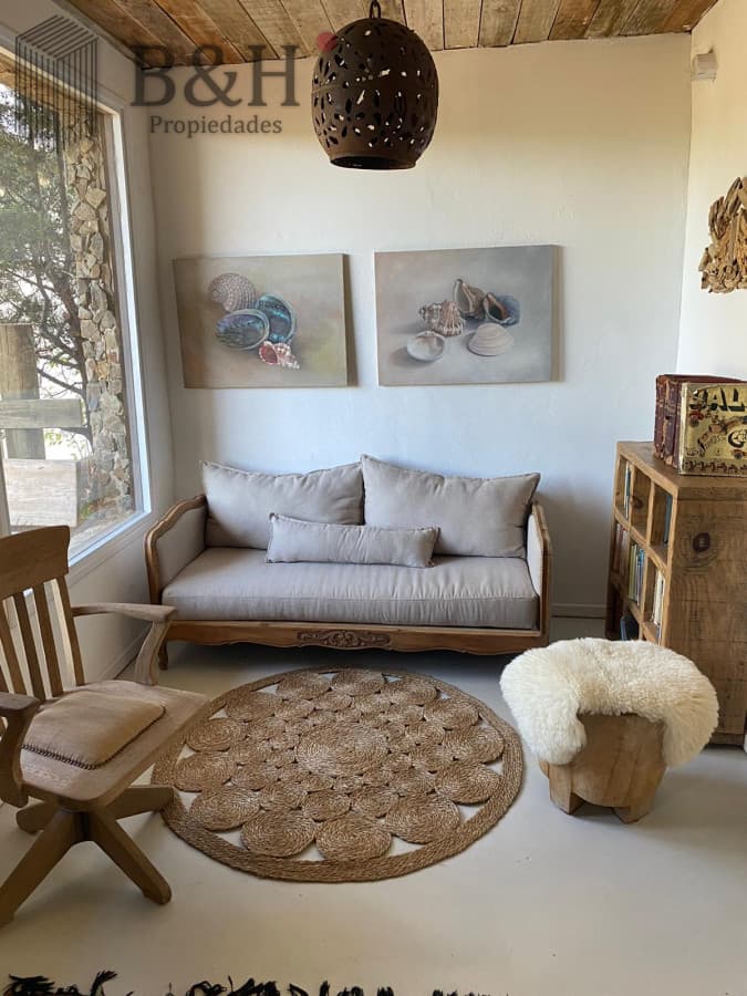 Alquiler Anual Casa en la Barra