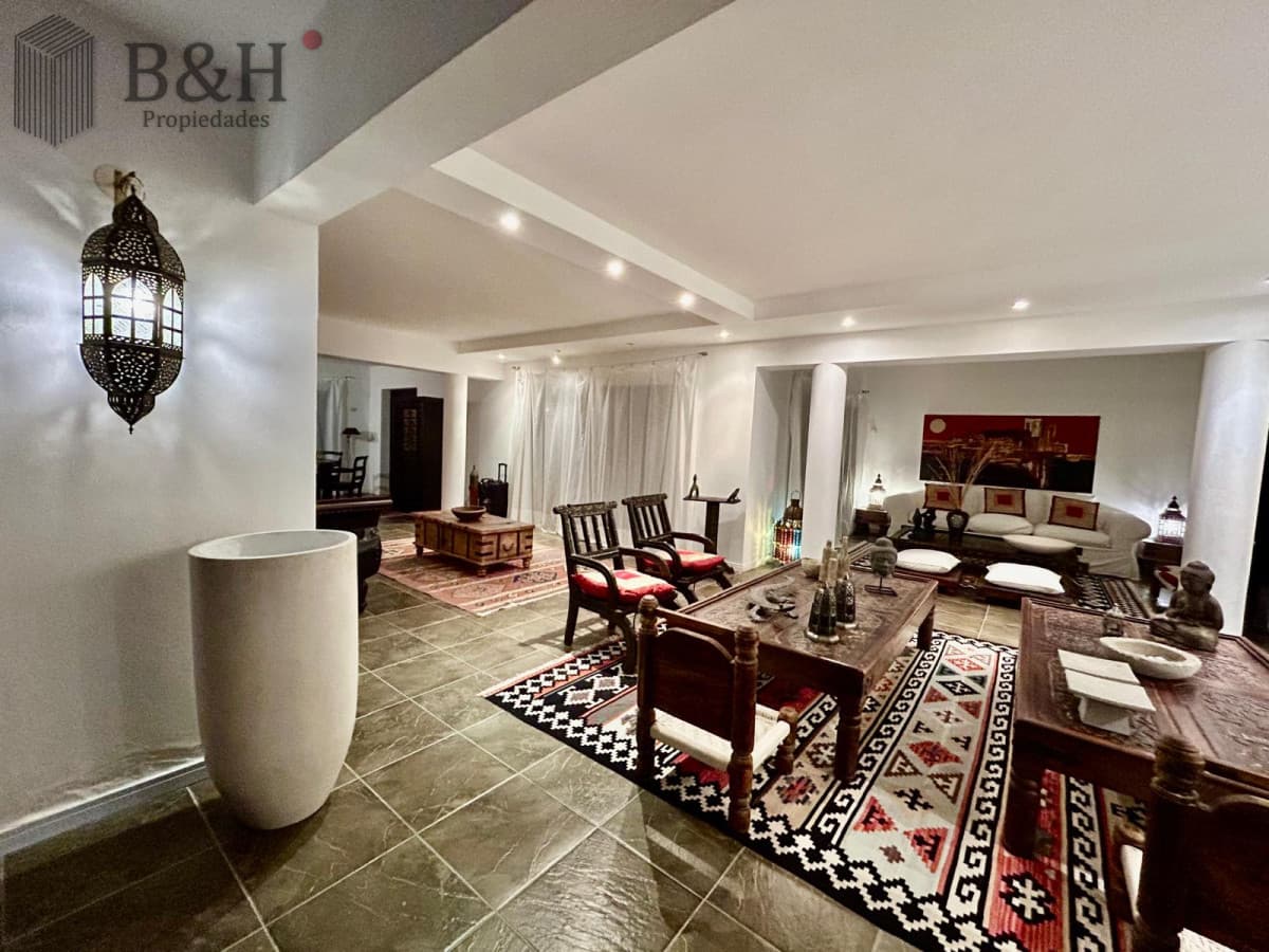 Casa de 5 dormitorios en alquiler de Temporada