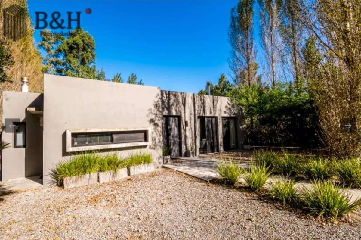 Excelente casa de 3 dormitorios - Punta del Este