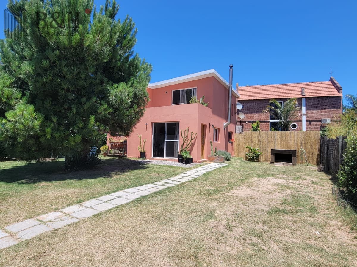 Casa de 2 dormitorios