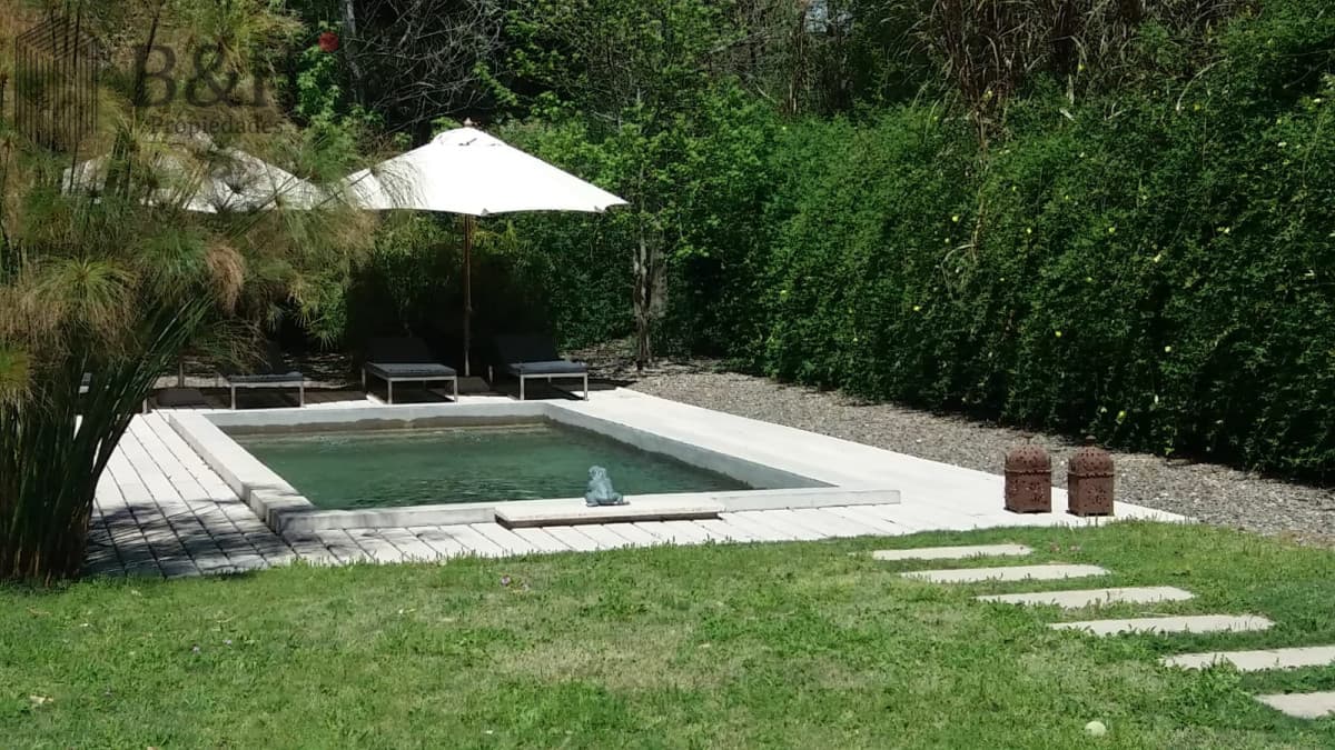 Excelente casa de 3 dormitorios - Punta del Este