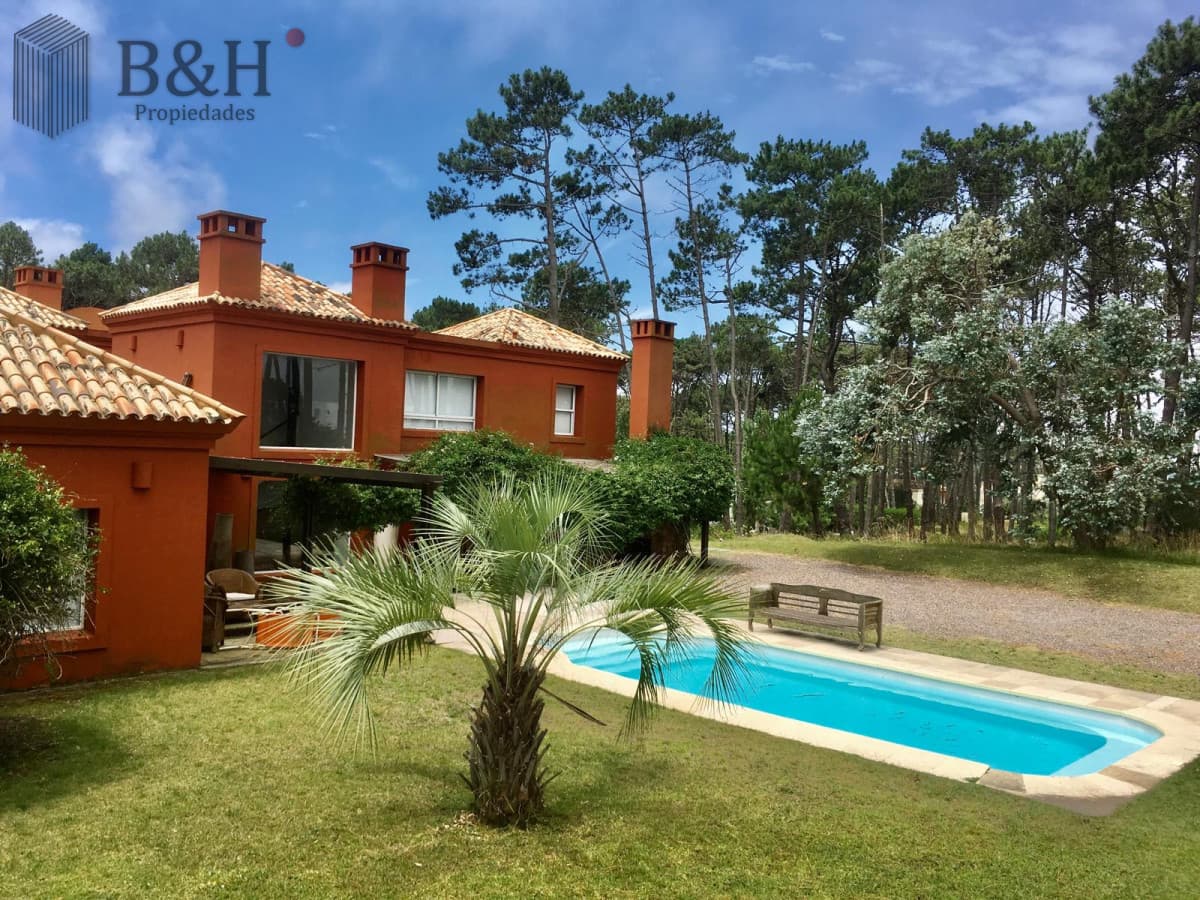 Casa de 5 dormitorios en alquiler de Temporada