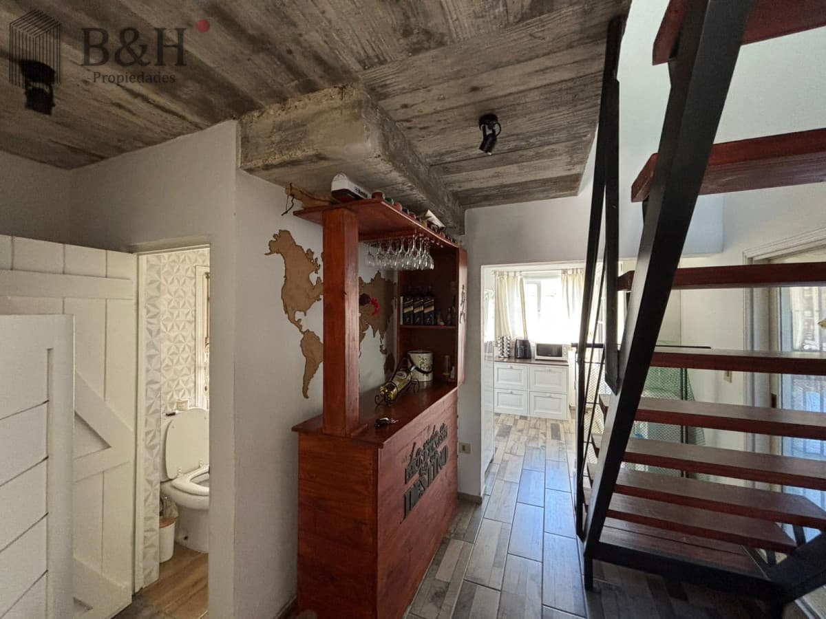 Casa en La Barra, El Tesoro