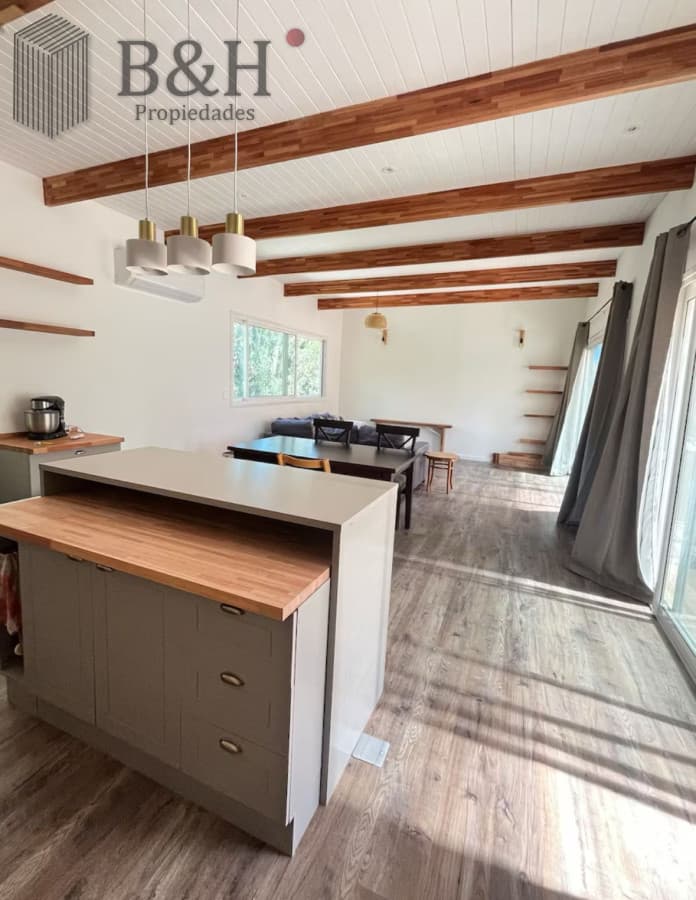ALQUILER CASA A ESTRENAR