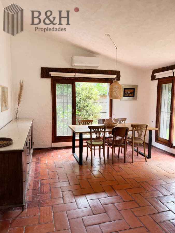 Casa en La Barra