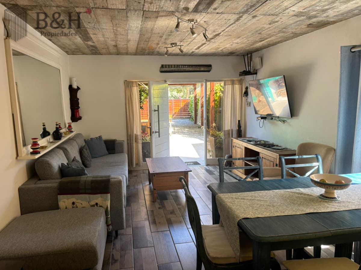 Casa en La Barra, El Tesoro