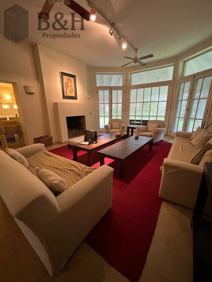 Casa en BARRIO PRIVADO!! ALQUILER ANUAL Y VENTA