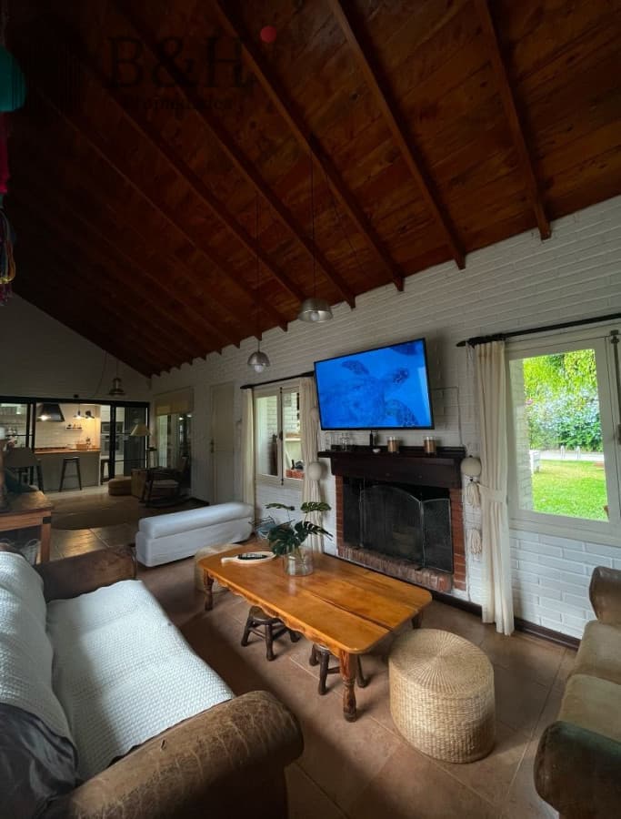 Casa de 4 dormitorios en San Rafael