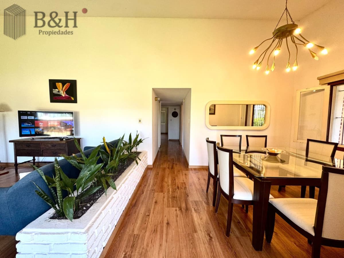 Casa en Alquiler de Temporada 3 dormitorios