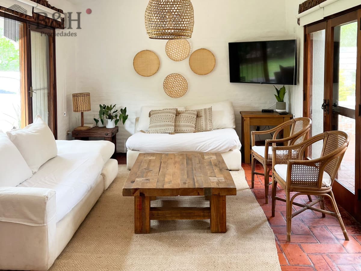 Casa en La Barra