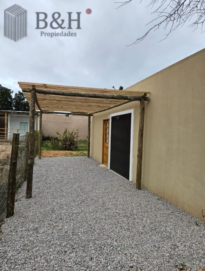 Casa en Venta o Alquiler de Verano La Barra 2 Dormitorios