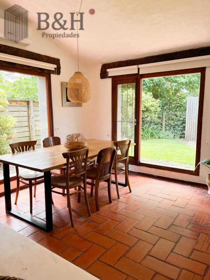 Casa en La Barra