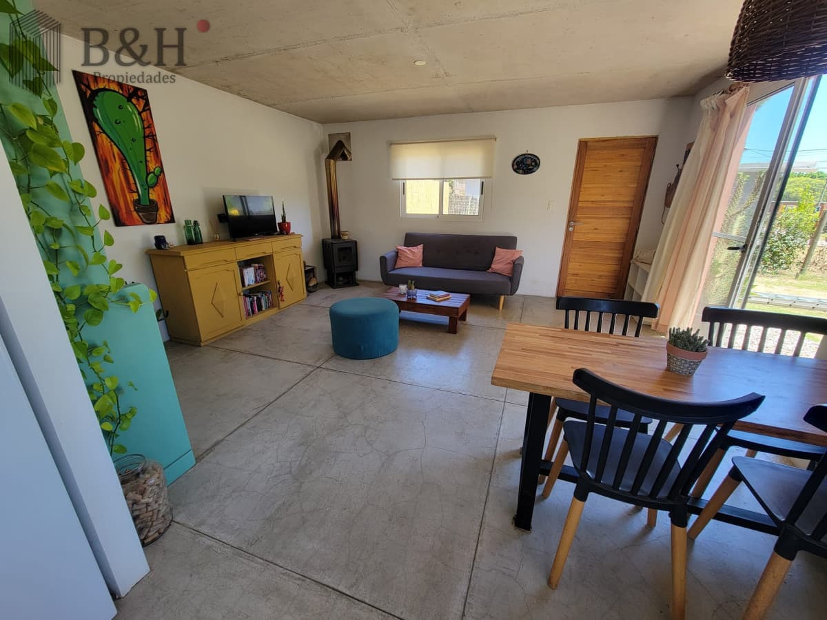 Casa de 2 dormitorios