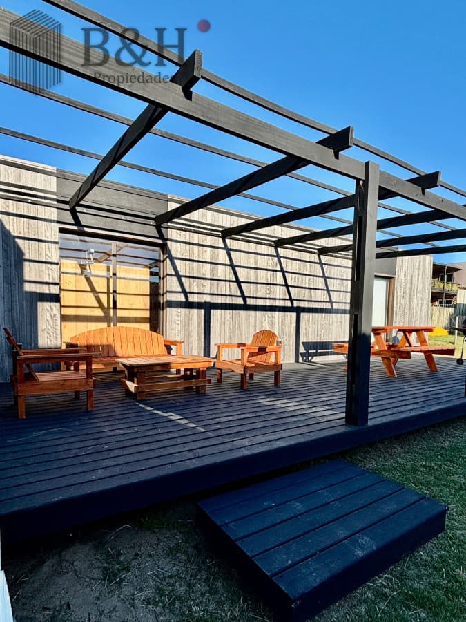 Casa de 3 dormitorios - La Juanita - José Ignacio