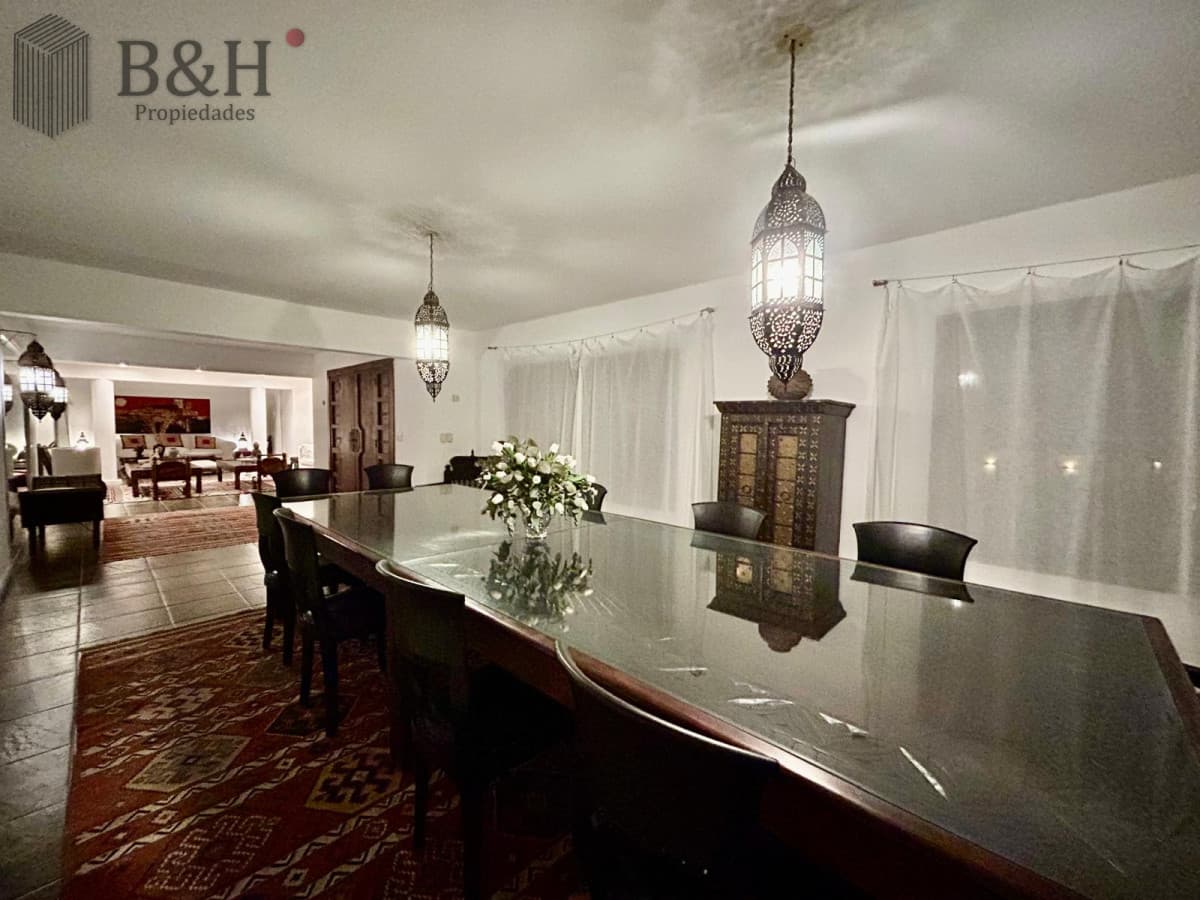 Casa de 5 dormitorios en alquiler de Temporada