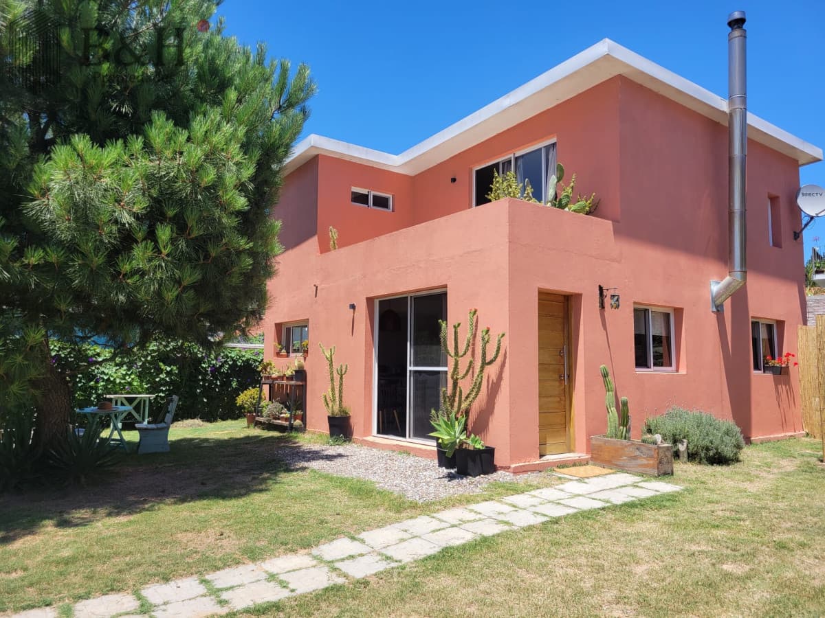 Casa de 2 dormitorios