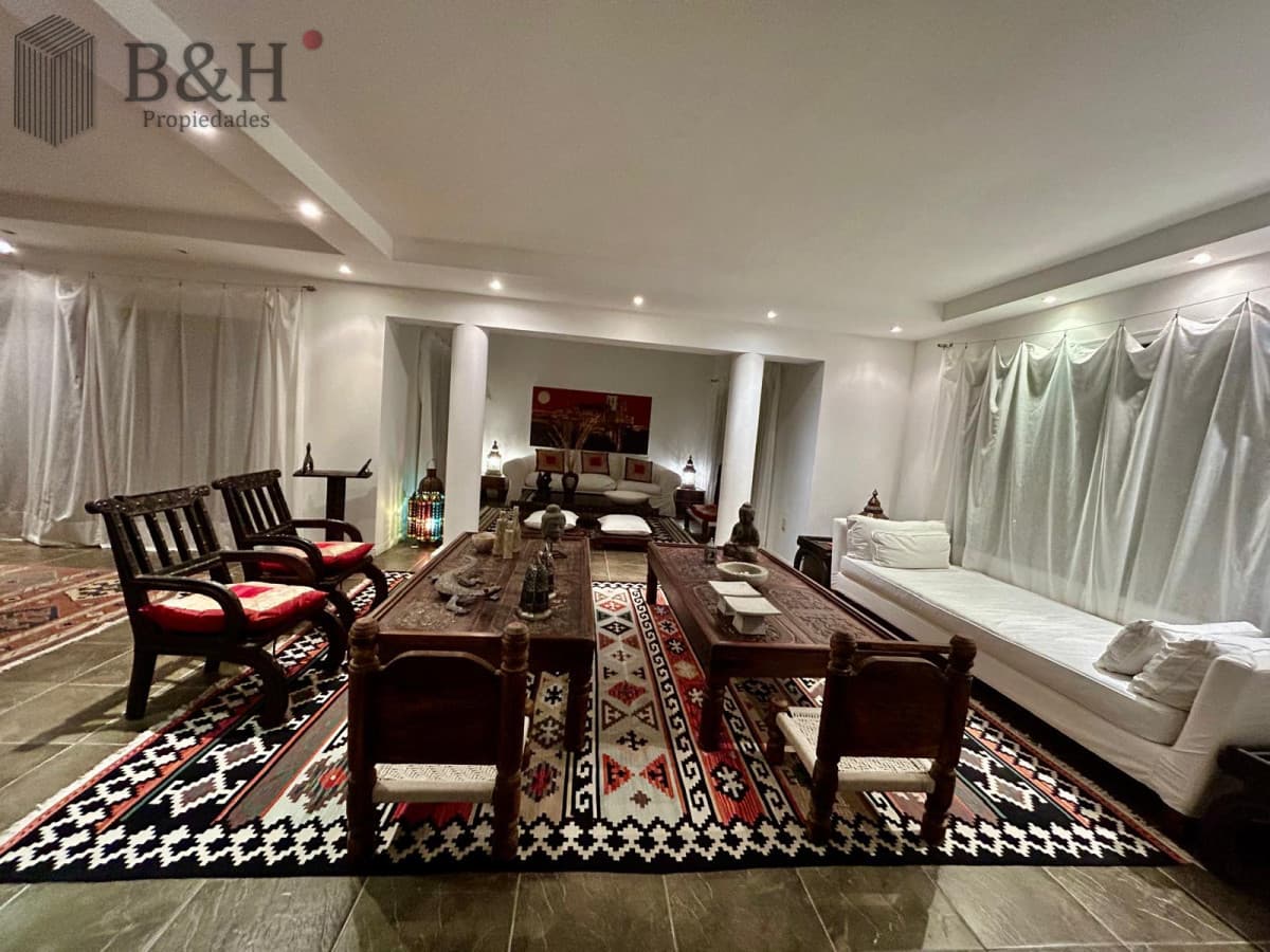 Casa de 5 dormitorios en alquiler de Temporada