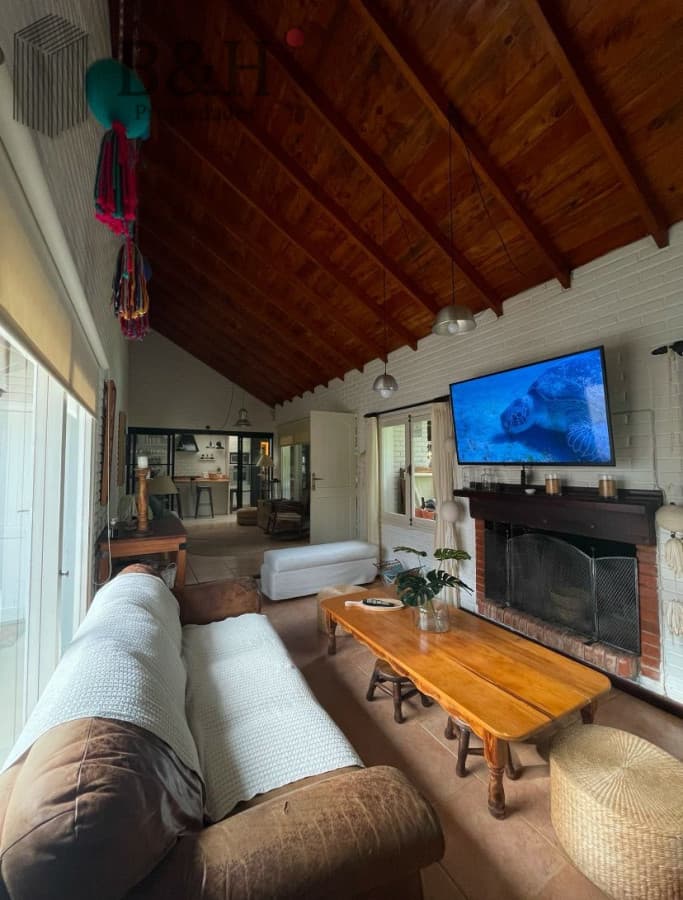 Casa de 4 dormitorios en San Rafael