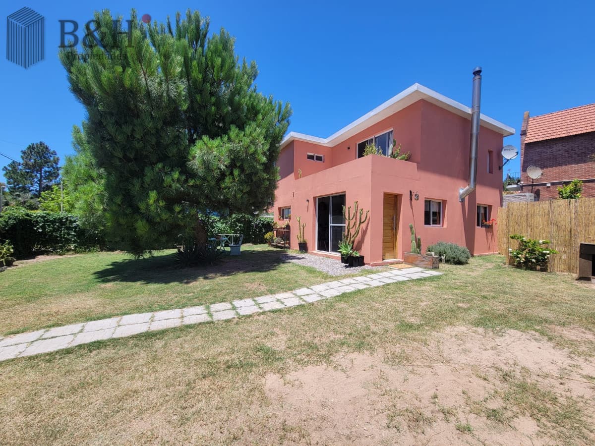 Casa de 2 dormitorios