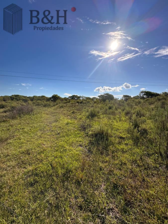 CHACRA A LA VENTA 8HA