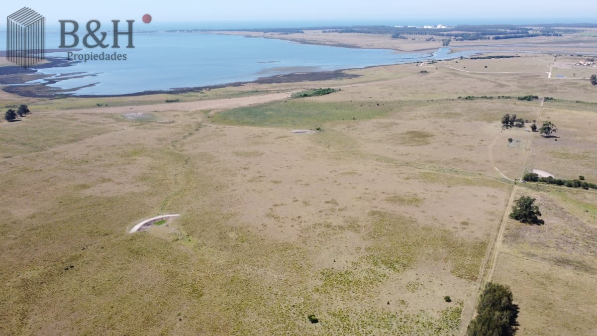 Chacras en venta en Jose Ignacio - 30 hectáreas - laguna