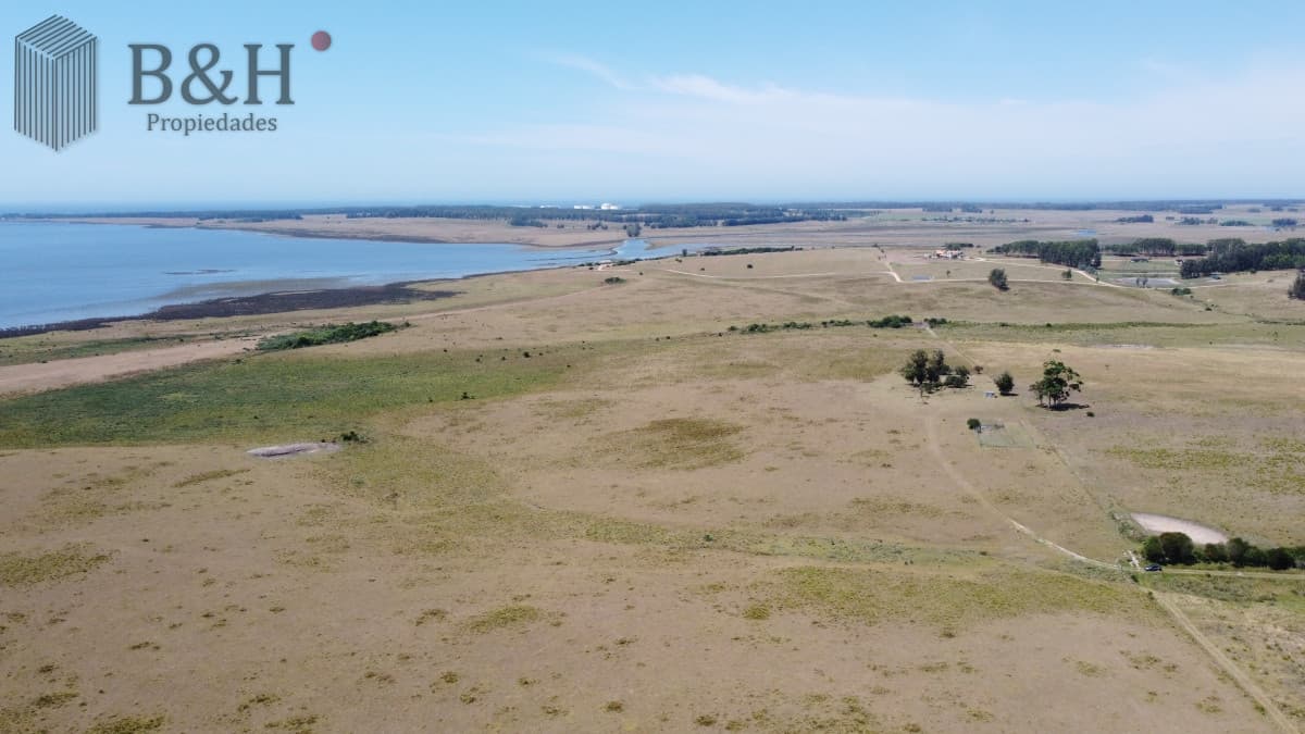 Chacras en venta en Jose Ignacio - 30 hectáreas - laguna
