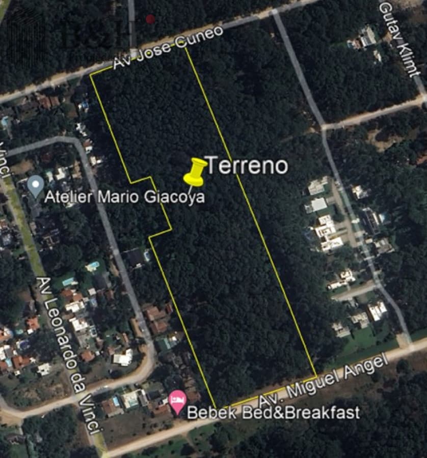 Terreno en venta, Punta del Este