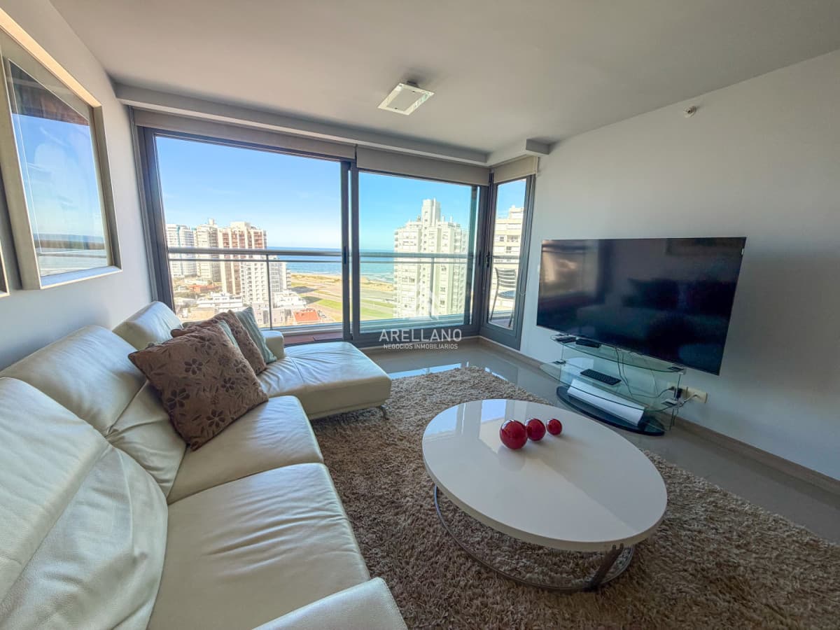 Apartamento ID.6394 - Venta Apartamento 3 dormitorios Punta del Este