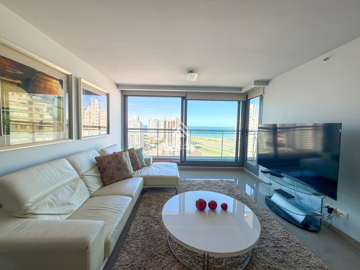 Apartamento ID.6394 - Venta Apartamento 3 dormitorios Punta del Este
