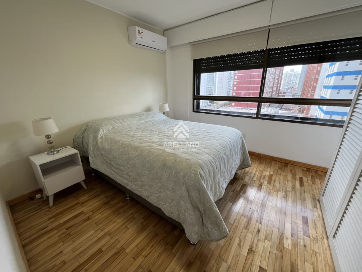 Apartamento ID.7077 - Alquiler Apartamento 2 Dormitorios La Pastora Punta del Este Vista al Mar