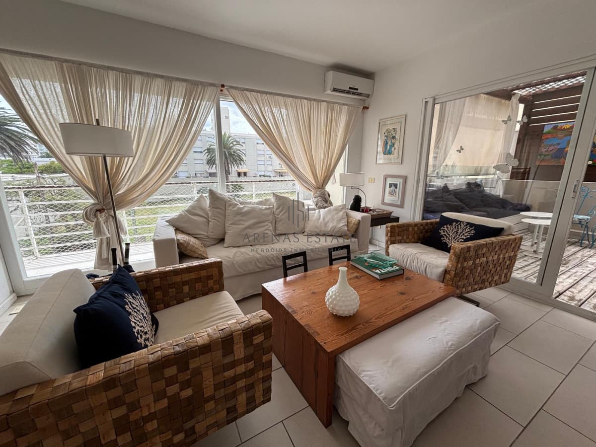 Apartamento ID.3485 - Apartamento 3 dormitorios peninsula con barbacoa propia