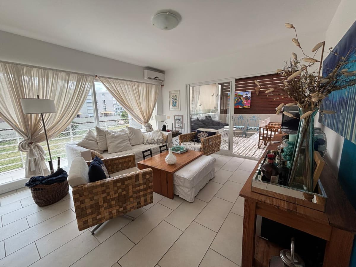 Apartamento ID.3485 - Apartamento 3 dormitorios peninsula con barbacoa propia