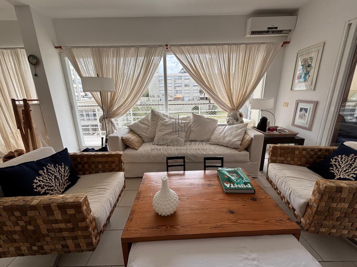 Apartamento ID.3485 - Apartamento 3 dormitorios peninsula con barbacoa propia