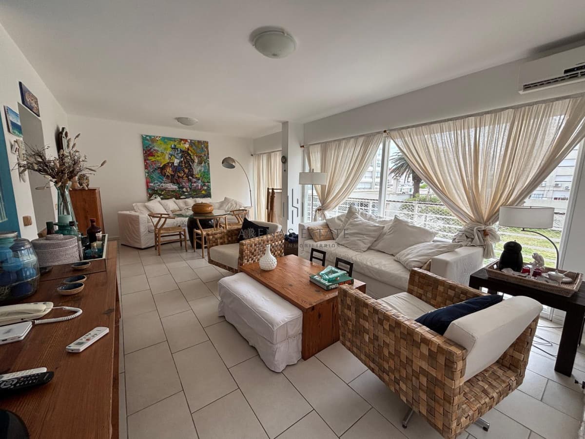 Apartamento ID.3485 - Apartamento 3 dormitorios peninsula con barbacoa propia