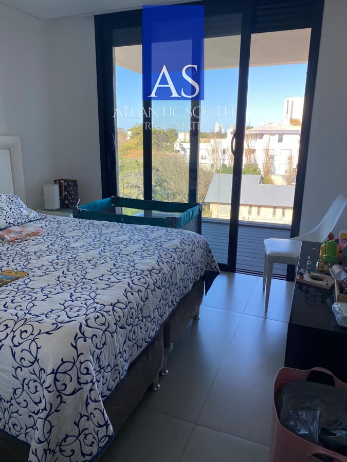 Espectacular apartamento 3 domritorios en primera linea frente al mar Playa Mansa