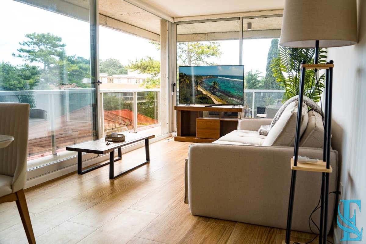 apartamento en venta en playa mansa Punta del este