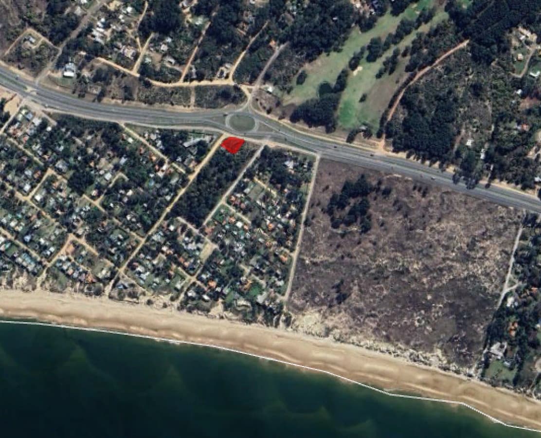 Terreno ID.2203 - Punta Ballena Terreno 1133m2