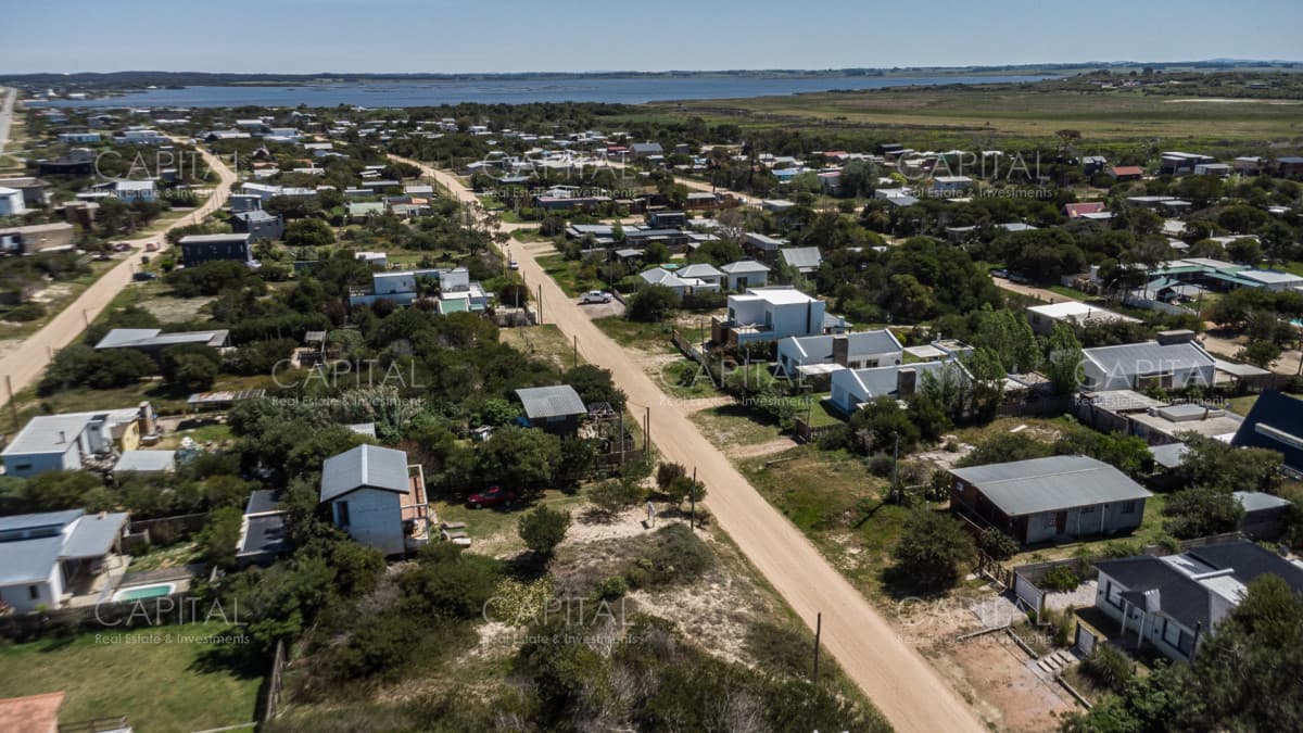 Lotes esquineros en venta La Juanita Jose Ignacio