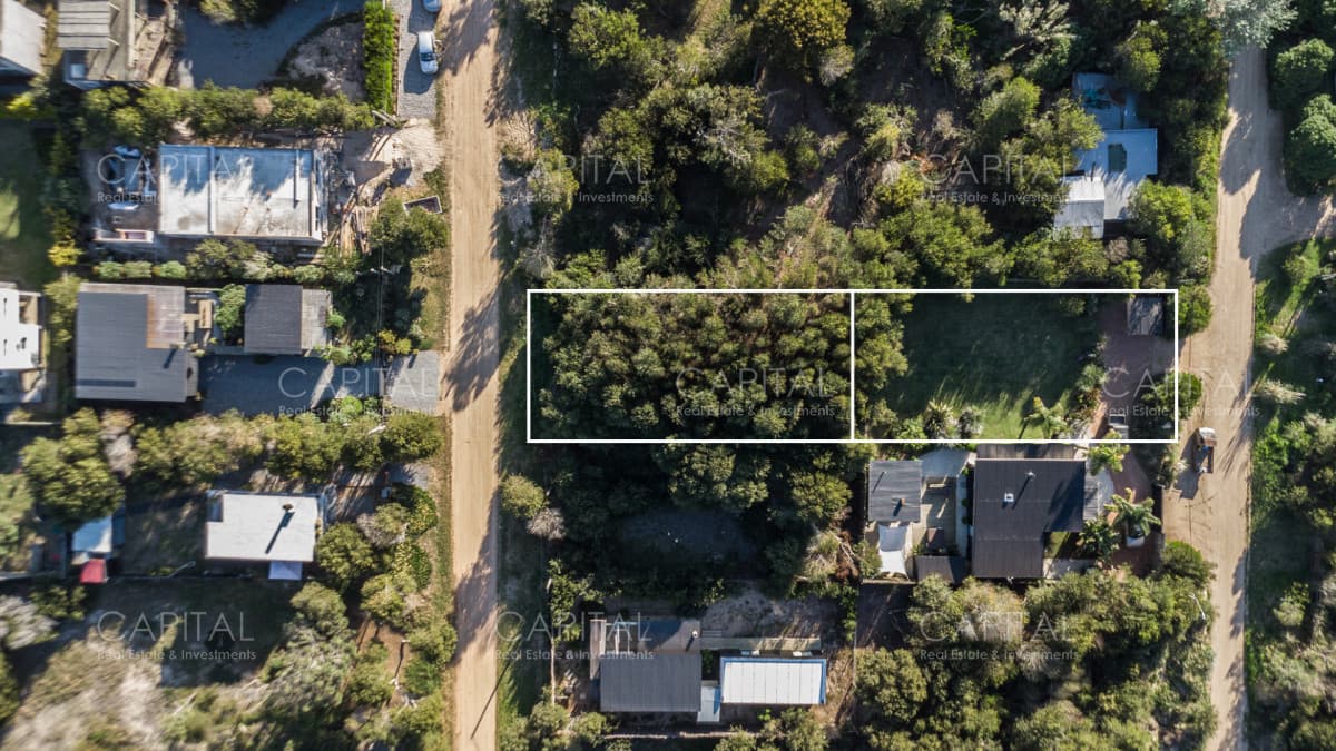 Lote en venta en excelente ubicación en la Juanita