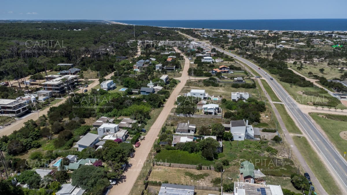 Lote en venta en excelente ubicación en la Juanita