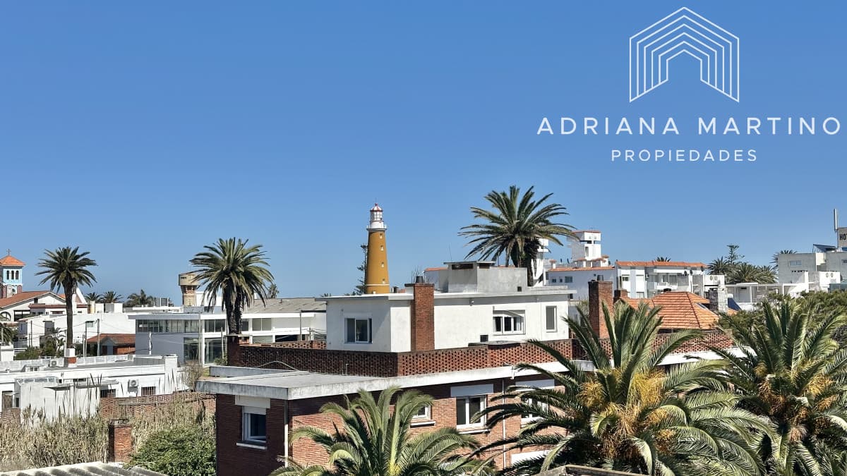 Apartamento en venta península 1 dormitorio y medio