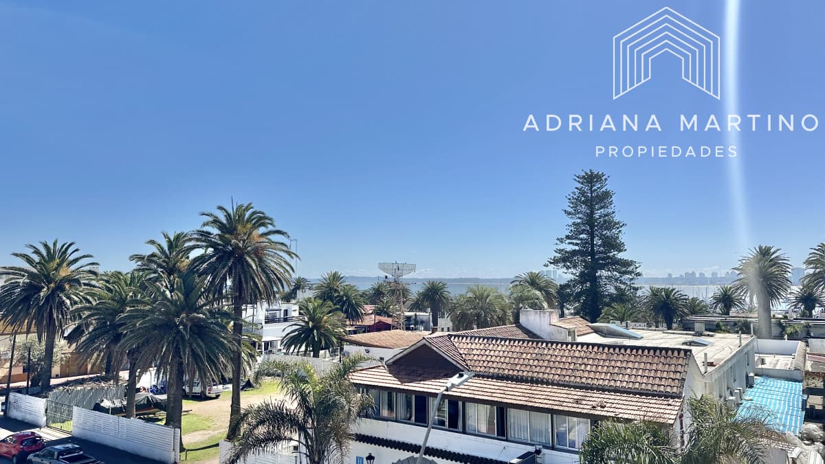 Apartamento en venta península 1 dormitorio y medio