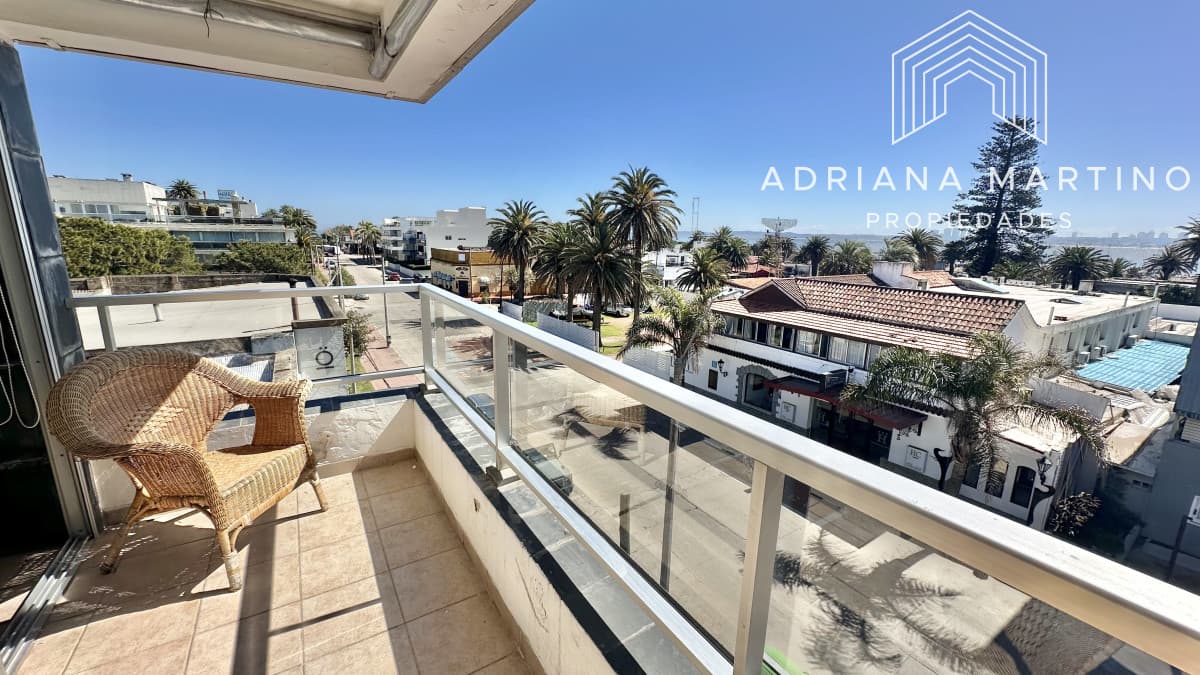 Apartamento en venta península 1 dormitorio y medio