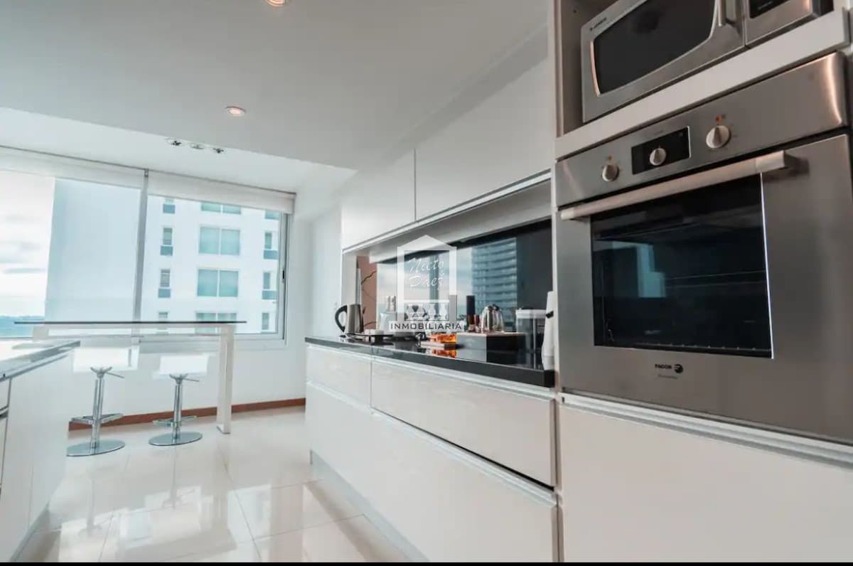 Apartamento exclusivo en Torre Tiburón