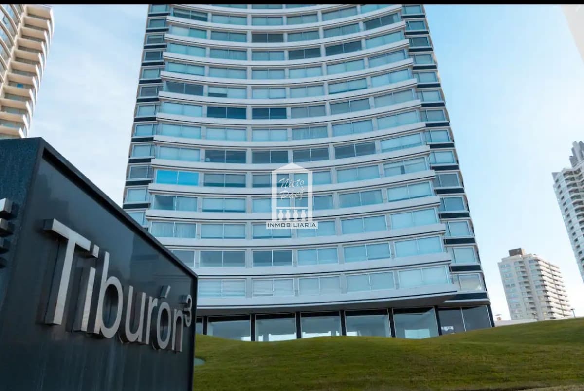 Apartamento exclusivo en Torre Tiburón