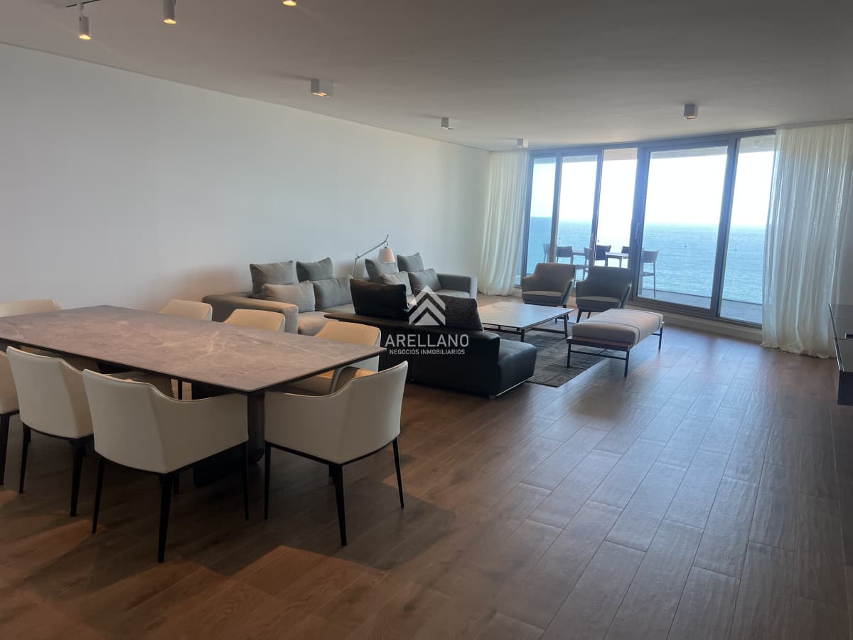 Apartamento ID.4417 - Venta apartamento 3 dormitorios y dependencia Torre trump